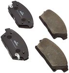 UNO Minda BR-1704 Front Brake Pad for Chevrolet Cruze