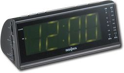 Insignia Alarm Clocks