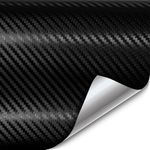 VViViD XPO Black Carbon Fiber Car W
