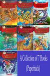 Geronimo Stilton: The Kingdom of Fantasy (Pack of 7 books)