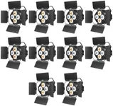 Stage Lights with Barn Doors, LED P