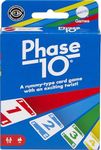 Mattel Games Mattel Phase 10 Card G