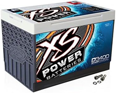 XS Power D