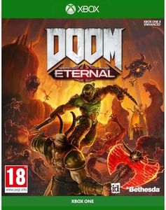 Bethesda Doom Eternal (Xbox One)
