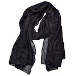 woogwin Light Soft Scarves Fashion 