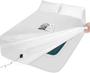 AEHISDHIE Queen Sheet Sets Air Matt
