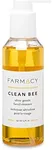 Farmacy Gentle Face Wash - Clean Bee Facial Cleanser for Sensitive Skin - Daily Face Cleanser Infused with Hyaluronic Acid, Honey + Antioxidants to Remove Excess Oils, Impurities + Makeup (150ml)