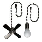 Ceiling Fan Pull Chain Set