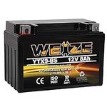 Weize YTX9-BS Maintenance Free Lead