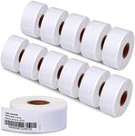 Label KINGDOM 12 Rolls Compatible D