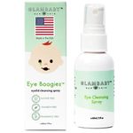 GlamBaby Eye Care - Eye Boogies™ Eyelid Cleaning Spray - non-toxic, sting-free & wipe-free formula - keep kids' eyes clean | Eye Health | Baby Eye Care | Child Eye Care