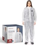 Medical Nation Hazmat Suits Disposa