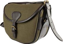 JACK PYKE Heavy Duty Cotton Canvas Cartridge Bag Green