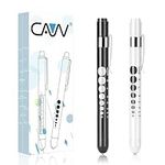 CAVN Pen Light with Pupil Gauge LED