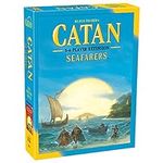 CATAN Seafarers Board Game Extensio