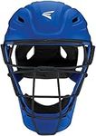 EASTON ELITE X Catcher's Helmet, Large, Matte Royal