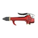 Legacy AG7D Rubber Tipped Red Anodized Blow Gun