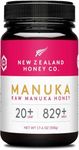 New Zealand Honey Co. Raw Manuka Ho