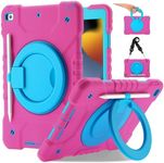 ANDNARY Case for iPad 10.2 Inch Cas