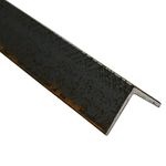 Mild Steel Equal Angle Bar 1 Metre (1000mm) Metal Section UK Supply (30 x 30mm x 3mm Steel Angle)