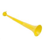 Robelli Giant Fancy Dress Accessories (Yellow Horn)