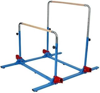 Tumbl Trak All-in-1 Home Gymnastics Bar, Single, Double, Mini Uneven bars, and Parallel Bars