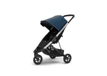 Thule Spring Stroller, Majolica Blue