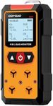 Gas Leak Detector 4-in-1 (H2S, EX, 