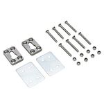 Pit Posse 110212 Motorcycle Removable Wheel Chock Hardware Kit Only Fits Pit Posse or Pingel