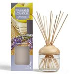 Yankee Candle Reed Diffuser, Lemon Lavender, 120 ml, Up to 10 Weeks of Fragrance