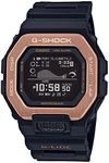 [Casio] Watch G-Shock G-LIDE GBX-100NS-4JF Men's Gold, Gold, Modern