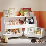 ZOPEND Toy Storage and Organizer fo