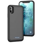 YHO Battery Case for iPhone Xs/X/10