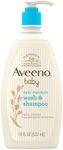 Aveeno Baby Daily Moisture Gentle B