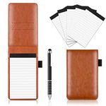 Pocket Notebook With Pencil