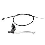 KIMISS Motorcycle Brake Clutch Lever + Cable Fits for 125 140cc Stomp IMR SSR CRF 50 70 KLX110 Pit Dirt Bike