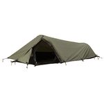 Snugpak | Ionosphere | Shelter | 1 Person | 5000mm 100% Waterproof Outer (Olive)