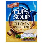 Batchelors Cup a Soup, Chicken and Vegetable, 110g