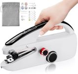 Handheld Sewing Machine, Mini Hand Sewing Machine, Portable Sewing Machine for Beginners