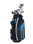 Callaway 2019 Men's Strata Ultimate Complete Golf Set (16-Piece) Right Hand