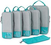 BAGSMART Compression Packing Cubes 