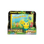 Playskool Glo Friends Strong All Along! - Storytime with Bumblebug - Book with Glowing Toy - Social Emotional Learning SEL Toy - Ages 2+