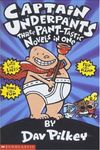 Captain Underpants: Three Pant-tastic Novels in One