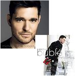 Nobody But Me (Deluxe Edition) - Christmas (Deluxe Edition) - Michael Buble 2 CD Album Bundling