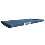 Intex 28039 Protective cover for rectangular pool Blue 450 x 220 x 20 cm