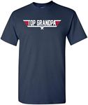 Top Grandpa - Funny Father's Day Pa