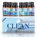 Wecona Essential Oils for Laundry -