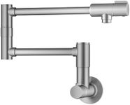 KRAUS Bolden 2 Handle Pot Filler Fa