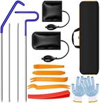 Duolamila Car Tool Kit 13PCS,Profes