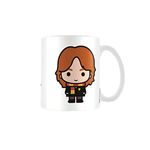 Pyramid International Harry Potter Ceramic Mug with Japanese Style Chibi Illustrations of Fred & George Weasley in Presentation Box - Official Merchandise